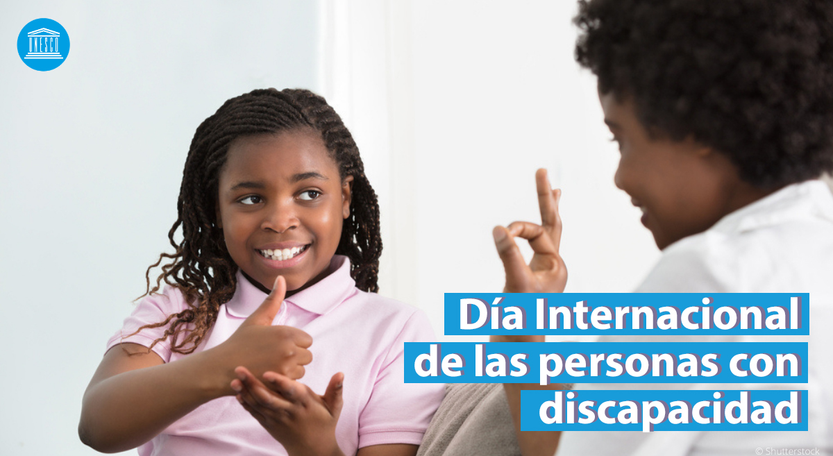 Efemérides: Hoy es el Día Internacional de las Personas con Discapacidad