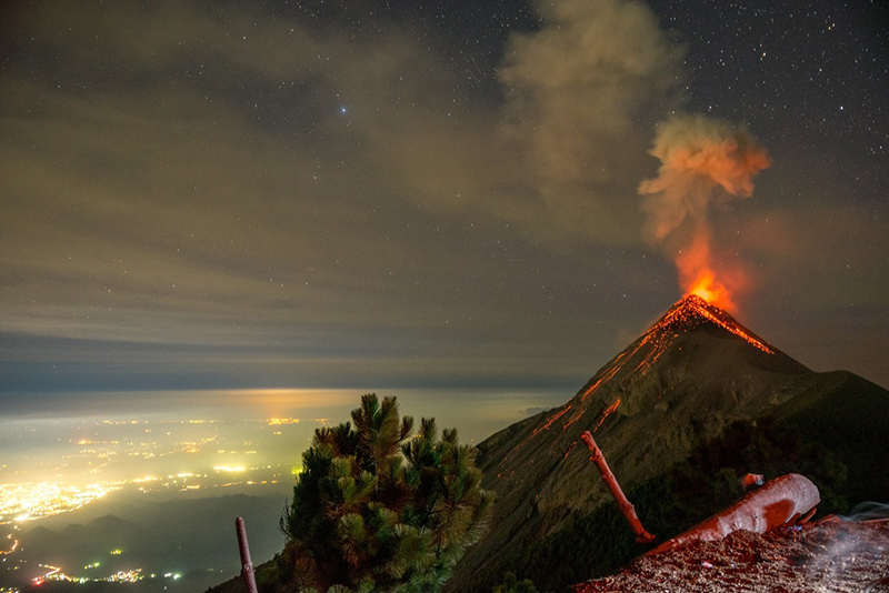 Comparten recomendaciones por temporada de ascenso a volcanes