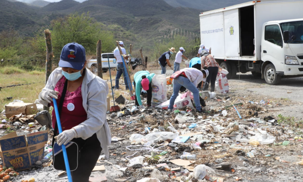Continúan las acciones para garantizar la preservación del medio ambiente