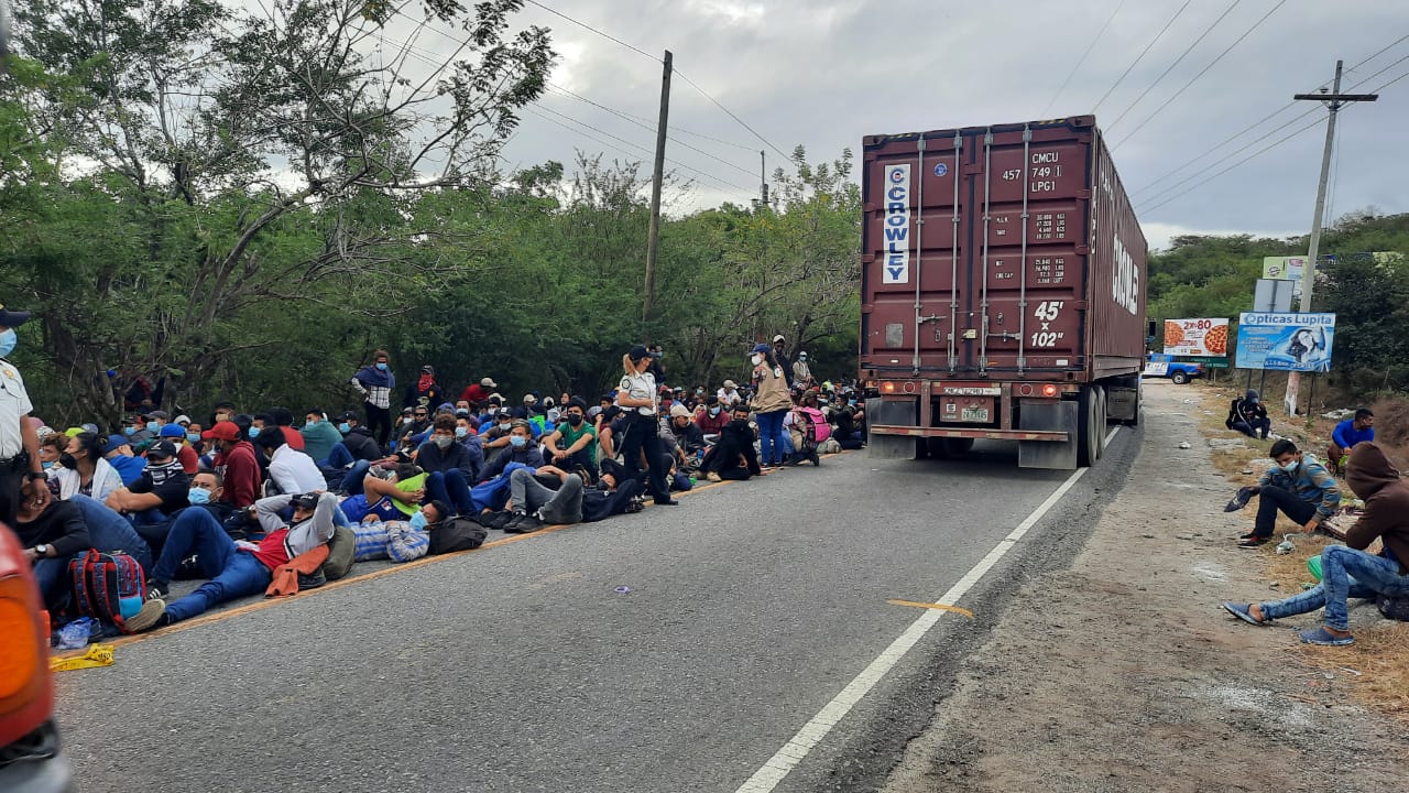 Canciller destaca que se continúa diálogo con migrantes para realizar un retorno digno, seguro y ordenado