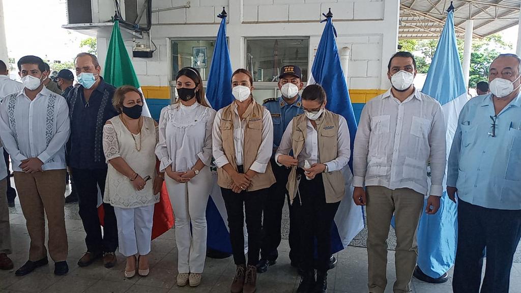 Autoridades abordan acciones por una migración segura, ordenada y regular