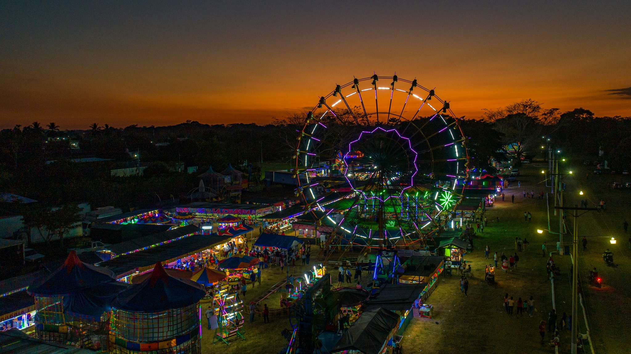 Cancelan Feria Internacional de Ayutla para prevenir contagios de COVID-19