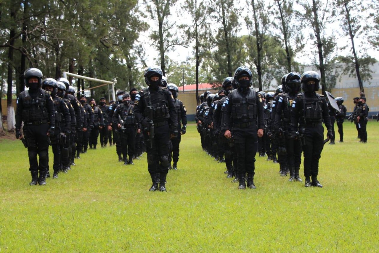 Ministerio de Gobernación fortalecerá las capacidades de la Policía Nacional Civil
