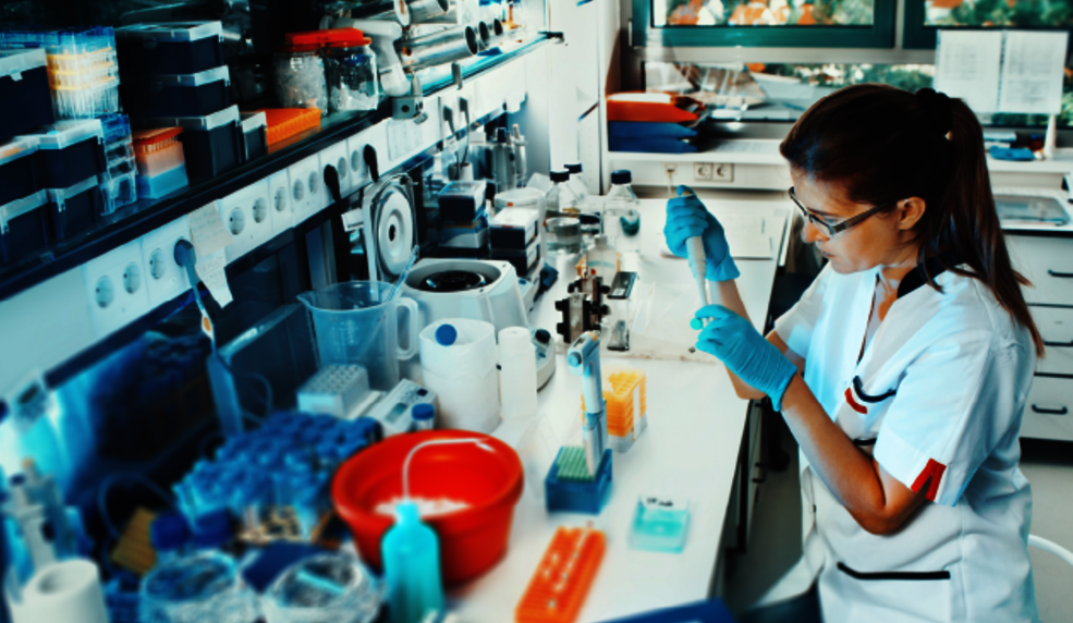 Manufactura de Biotecnología