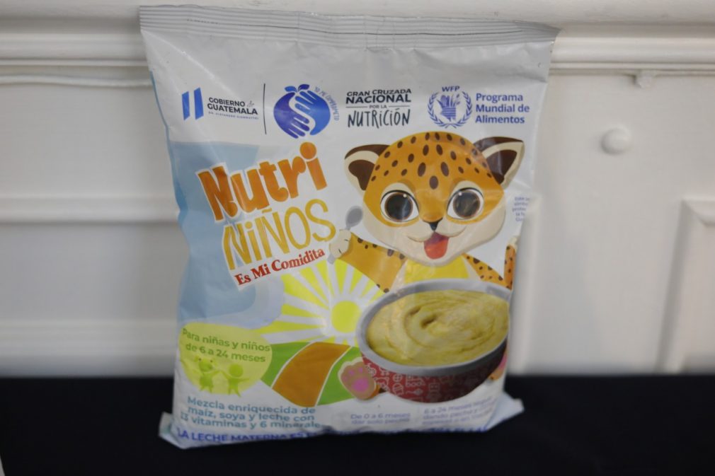 En qué consiste el alimento complementario NutriNiños, que otorgará el Gobierno a niñez vulnerable