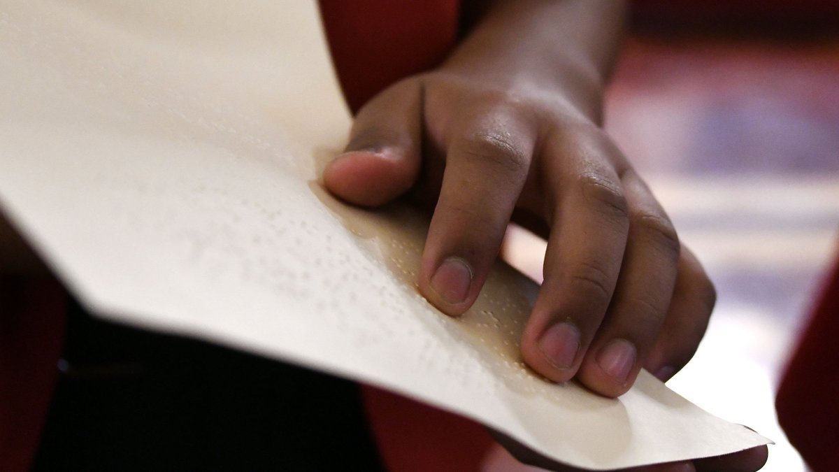 Este lunes se conmemora el Día Mundial del Braille