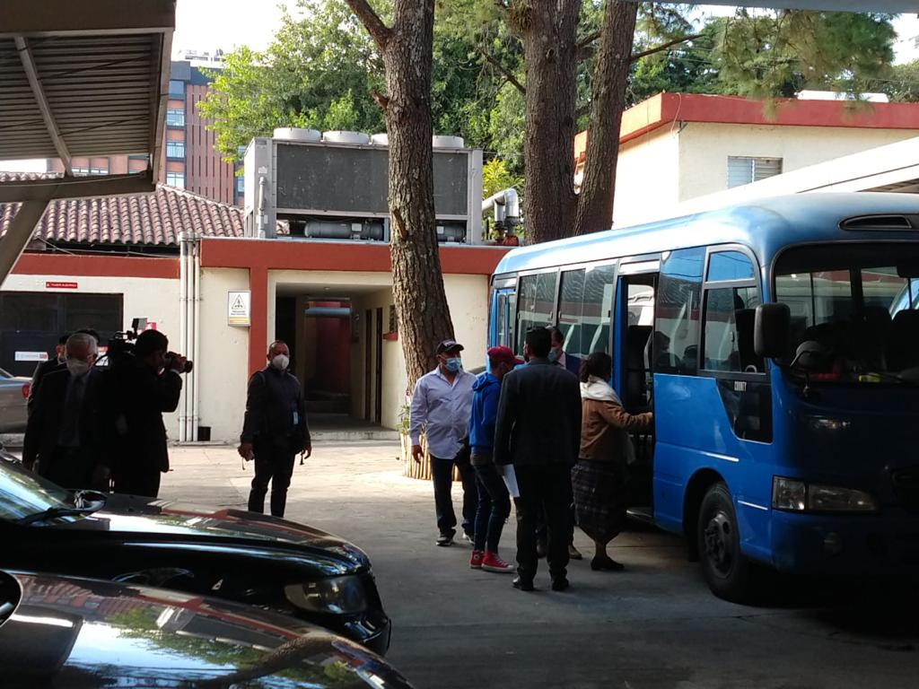 Cancillería da atención a personas que piden información por caso Tamaulipas