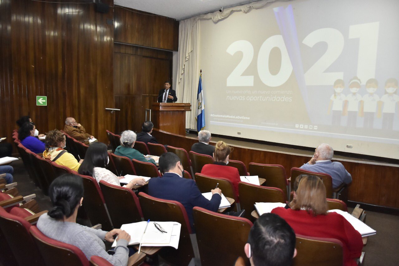 Capacitaciones SCEP
