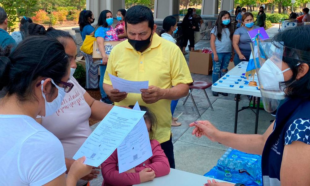 Minex brindó 900 mil 807 servicios consulares en apoyo a migrantes