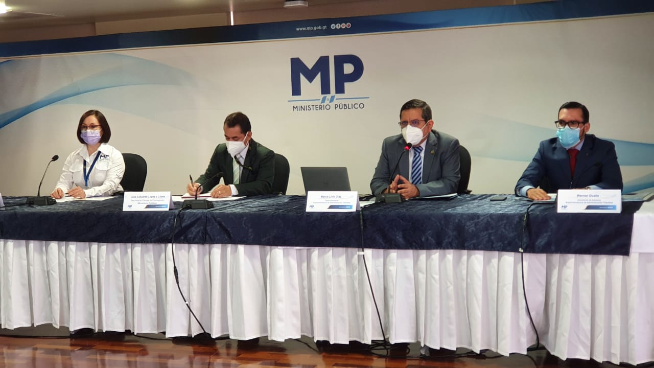 Incautan mercancías de contrabando en la ciudad capital y Villa Nueva