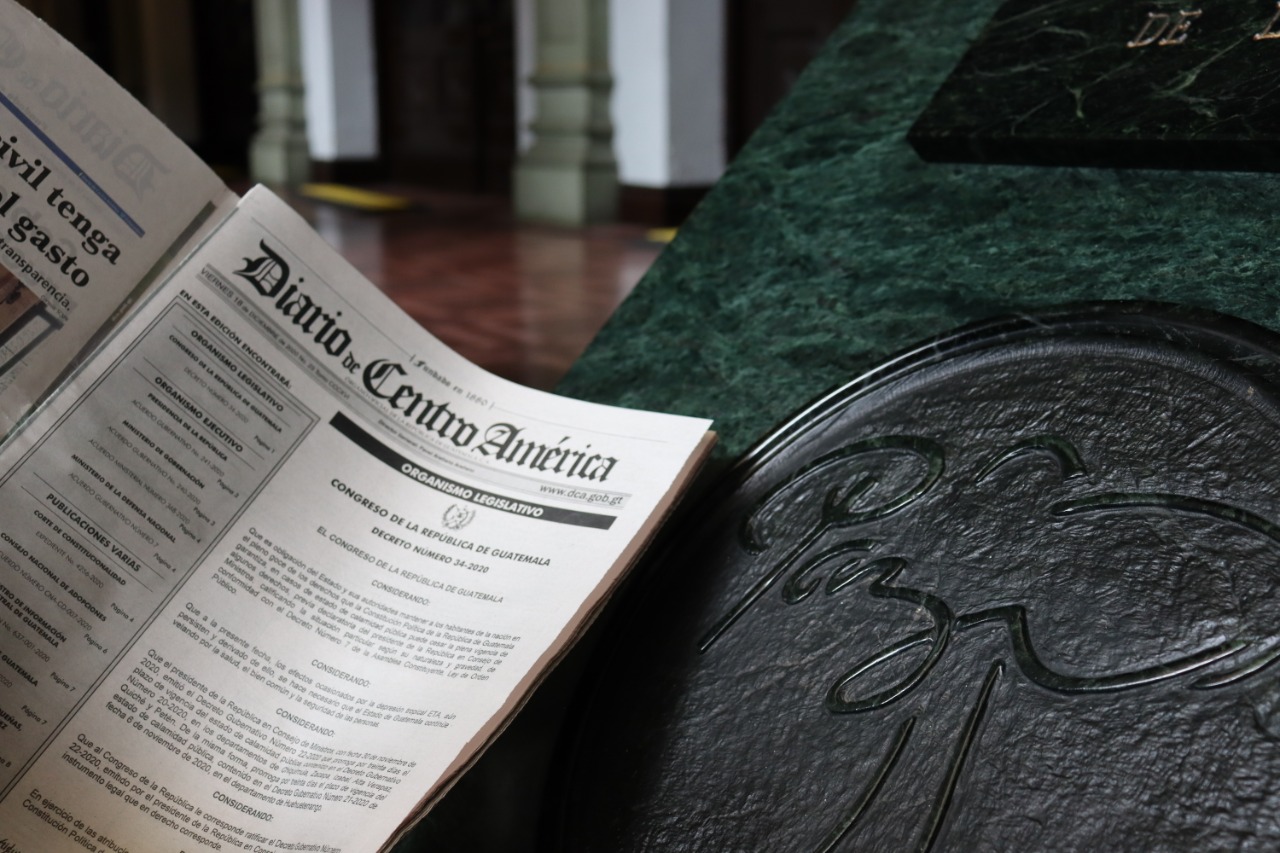 Diario de Centro América 2
