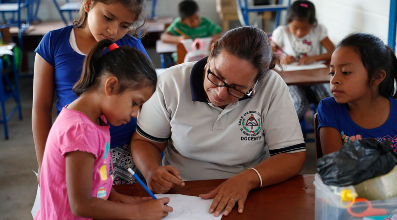 Hacen llamado a no dejarse engañar por procesos falsos de contratación de docentes