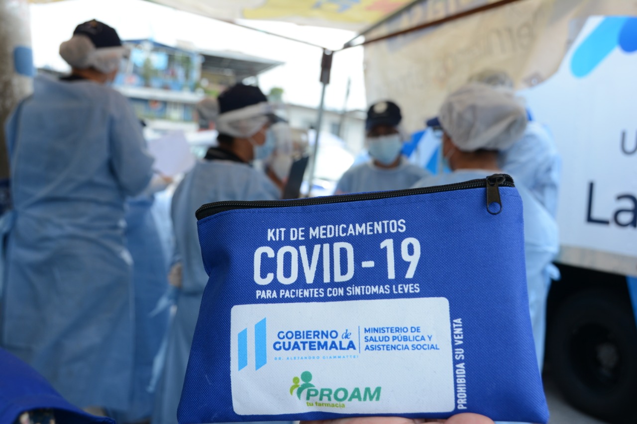 Salud registra más de 183 mil pacientes recuperados de COVID-19