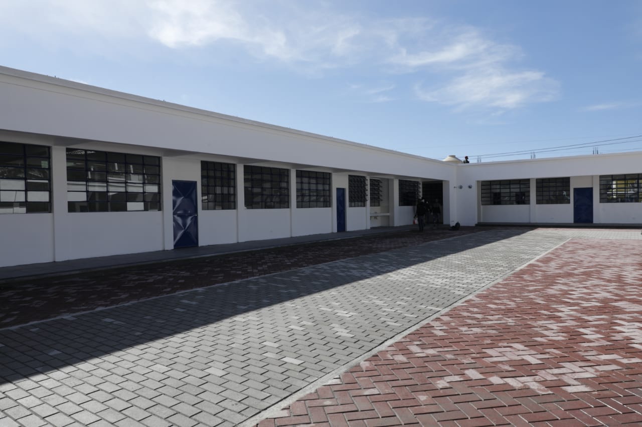 Escuela Oficial Rural Aldea Buena Vista I