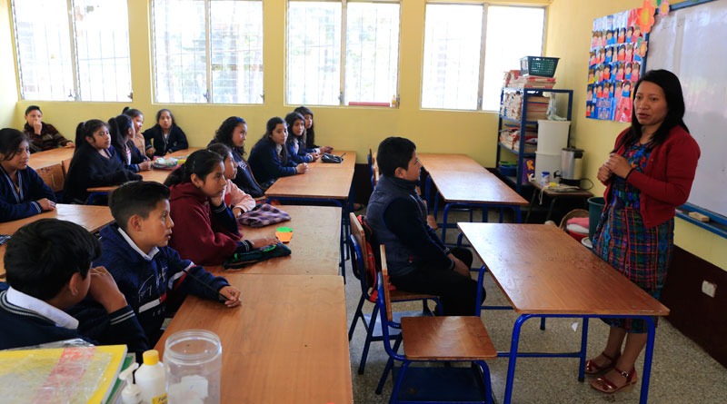 Centros educativos serán supervisados para verificar cumplimiento de medidas sanitarias