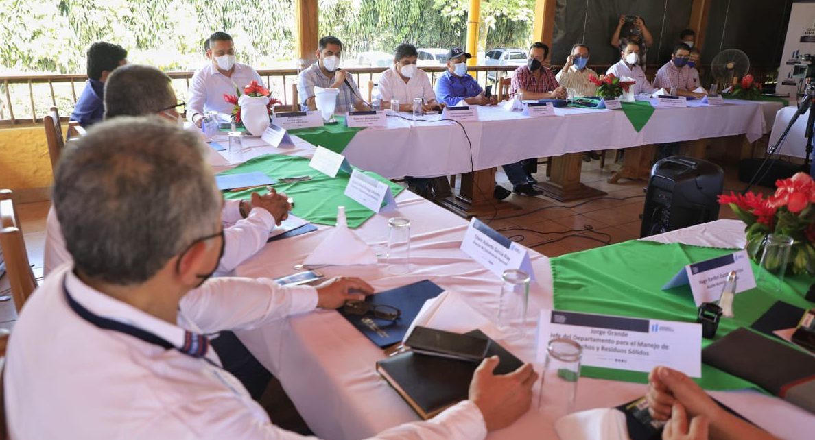 Instalarán una planta de tratamiento en Retalhuleu
