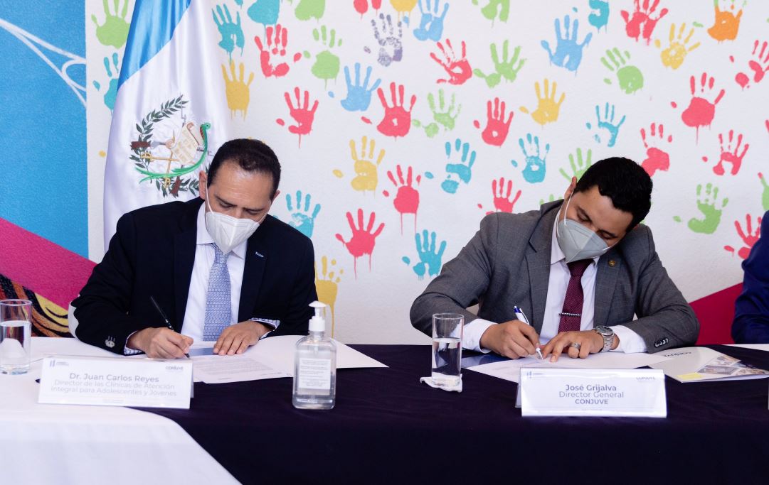 Conjuve promueve alianza para fortalecer atención en salud de jóvenes