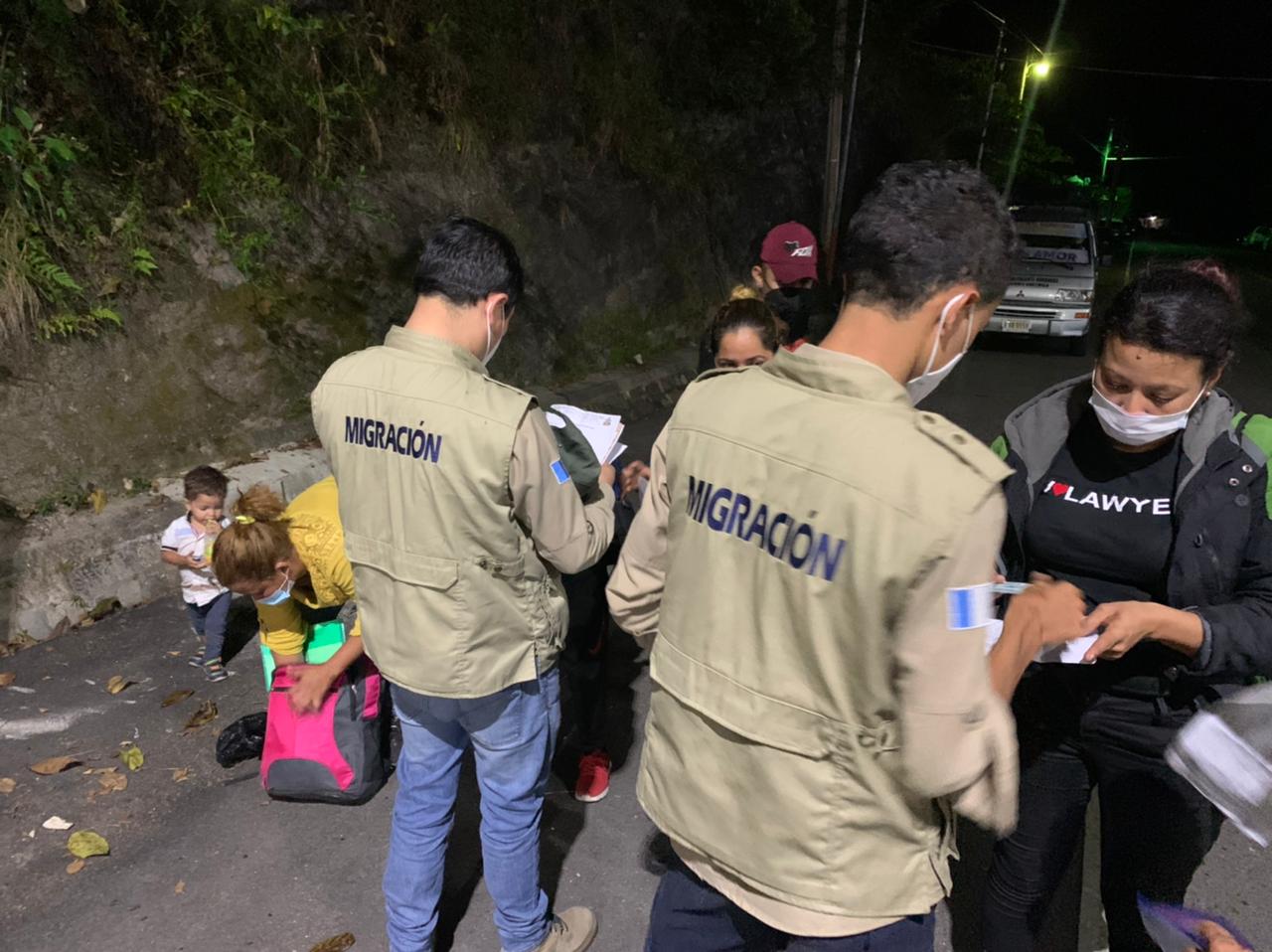 Cuáles son los documentos a presentar para una migración regular