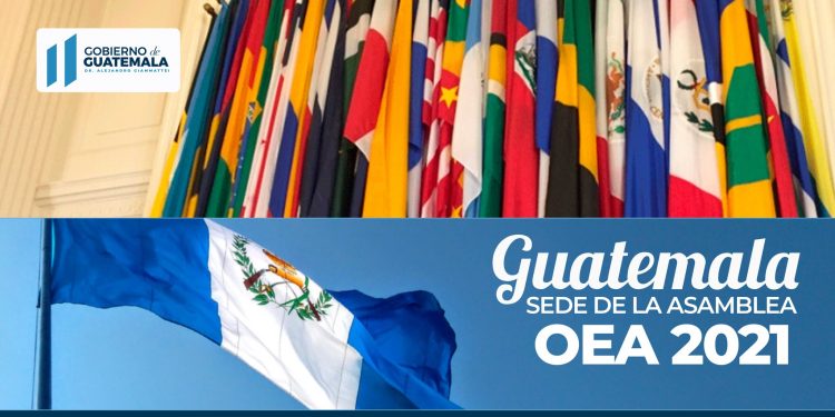 Guatemala busca posicionarse como destino turístico, durante la Asamblea General de OEA