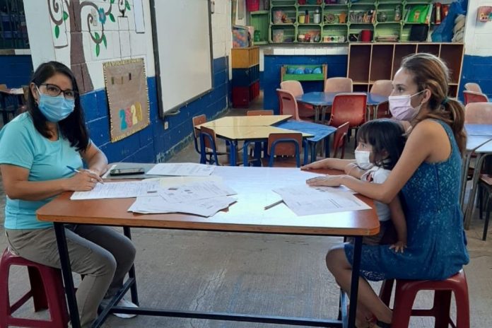 Comienza inscripción de beneficiarios del programa Hogares Comunitarios