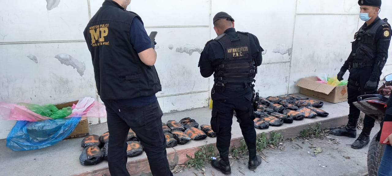 Acciones emprendidas por la PNC rinden frutos en 2020