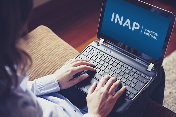 INAP inicia curso en línea de la licenciatura en Administración Pública