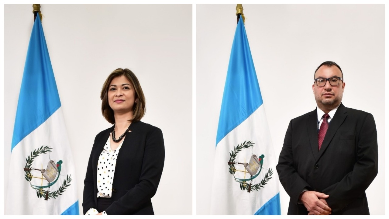 Juramentan a nuevos funcionarios de la Secretaria de Planificación de la Presidencia
