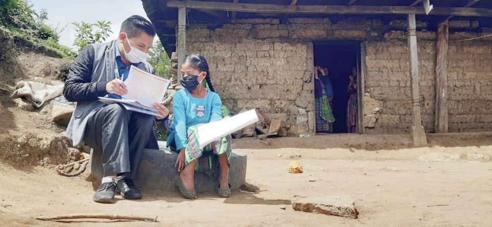 Qué acciones incluyó la estrategia para la educación a distancia en 2020