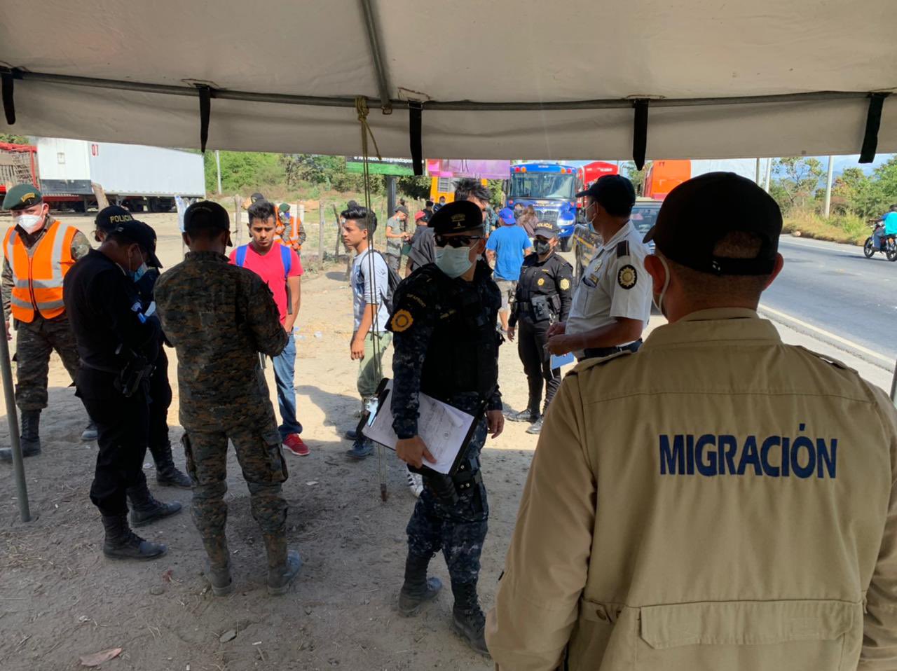 Migración: “No hay información fidedigna” sobre conformación de caravana de migrantes