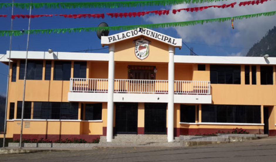 Municipalidad de Purulhá, Baja Verapaz