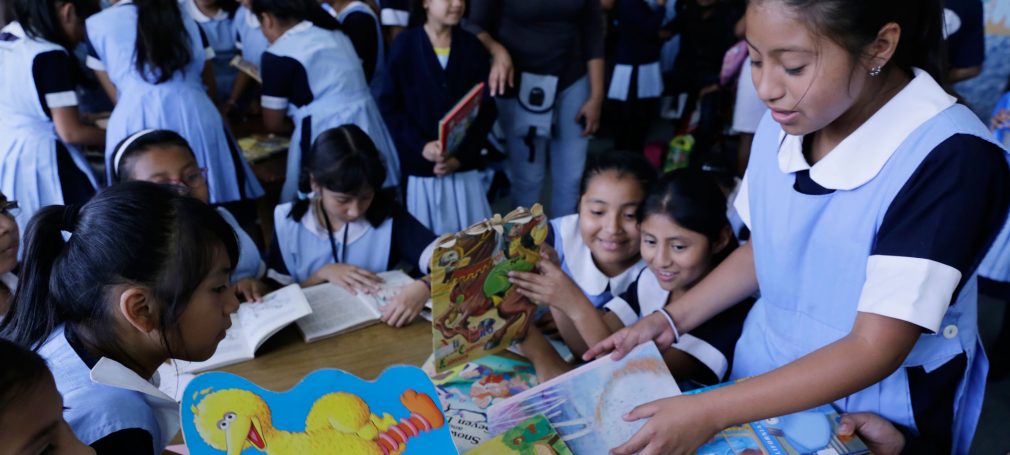 Guatemala se adhiere a Alianza Mundial para la Educación