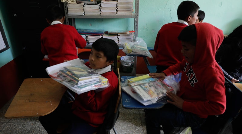 Mineduc otorgará módulos educativos durante ciclo escolar 2021