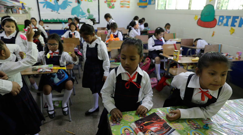 Cuál es la hoja de ruta para la reapertura de centros educativos