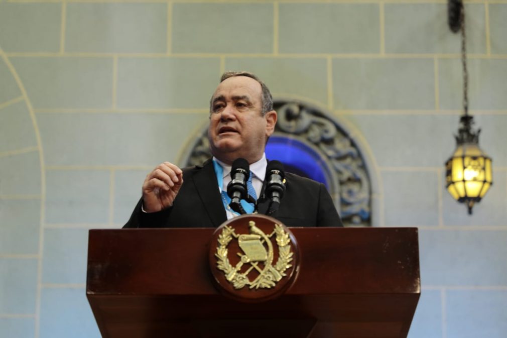Presidente anuncia ejecución de proyectos en 2021 sin recurrir a deuda