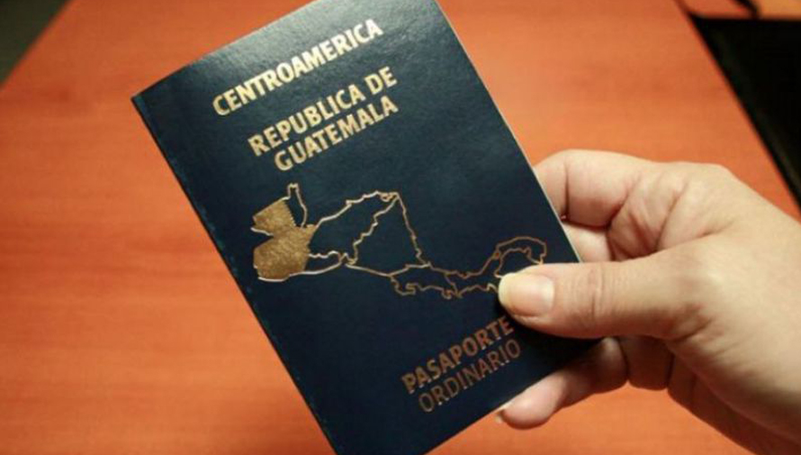 Pasaportes