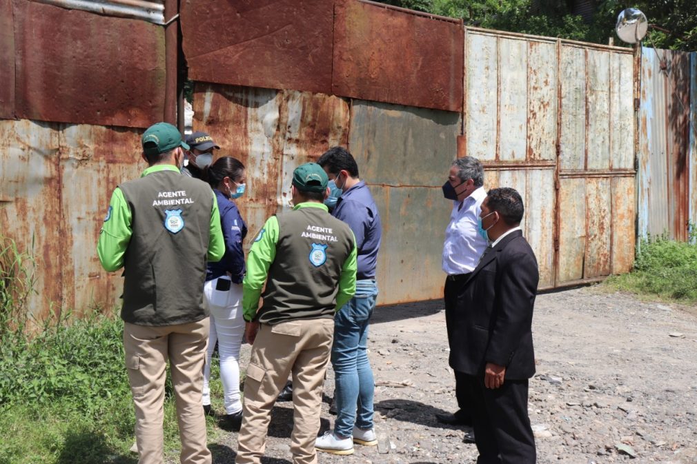 Presentan acciones de Patrullas Ambientales durante primera quincena de 2021