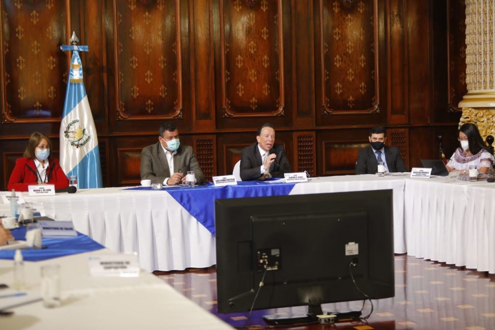 Analizan creación de tablero de ejecución presupuestaria de proyectos de seguridad alimentaria