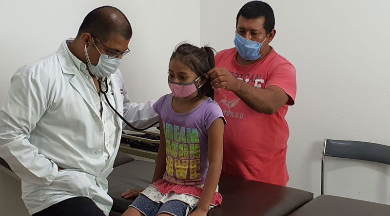 Seguro médico escolar cubre a más de 1,2 millones de estudiantes en 2020