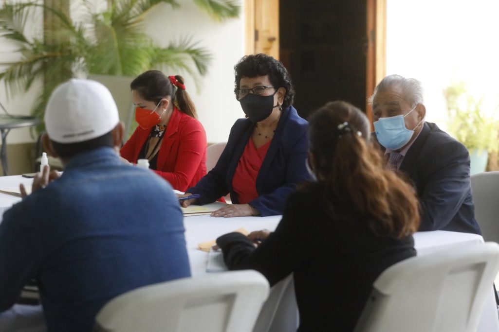 Cuántos beneficiarios pretende alcanzar SOSEP en 2021