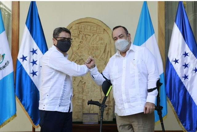 Relaciones con el mundo: Guatemala fortaleció sus relaciones diplomáticas y de cooperación