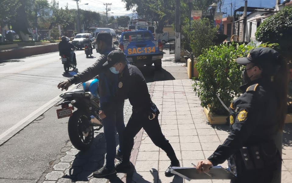 Primer Informe de Gobierno destaca logros en seguridad