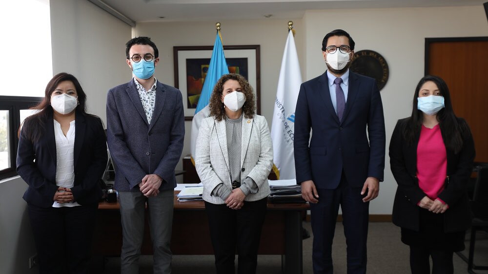 Guatemala fortalece lazos comerciales con Chile, Colombia y Dubái