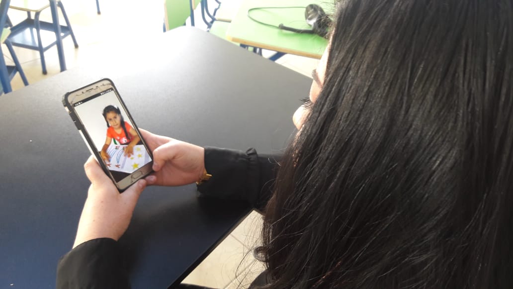 La maestra Rut y el reto de la enseñanza en 2021