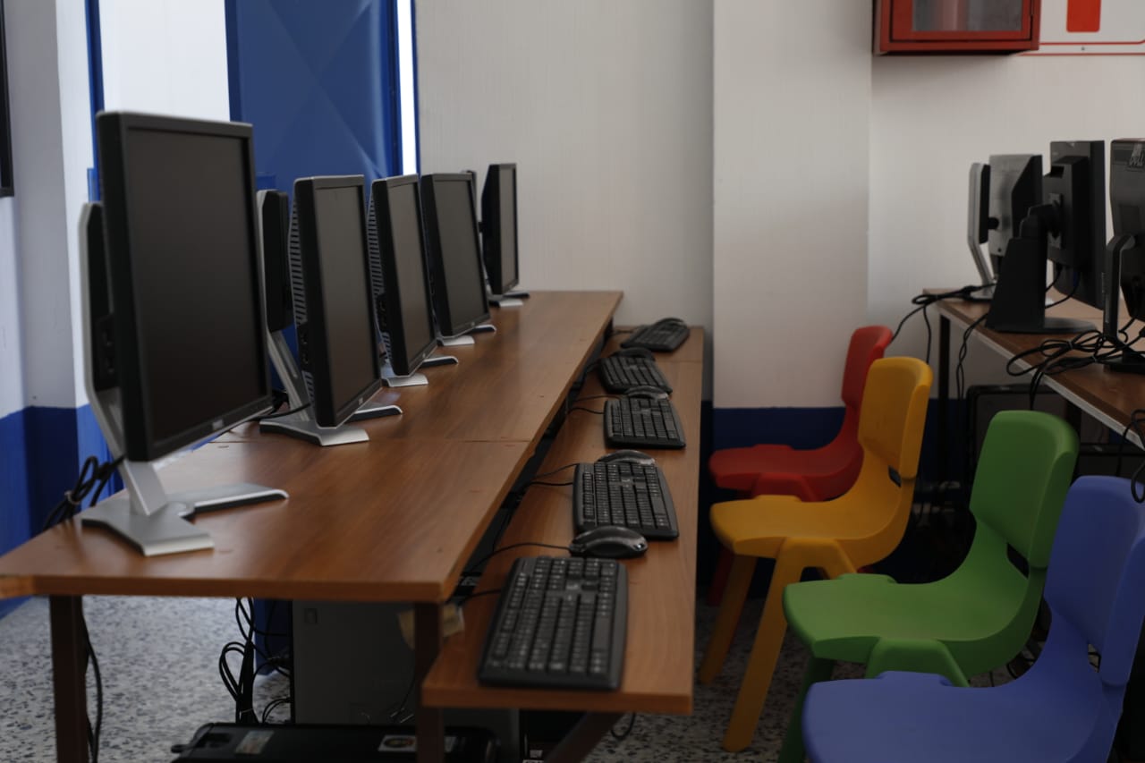 Aumentan capacidad de atención a estudiantes de diversificado en Huehuetenango