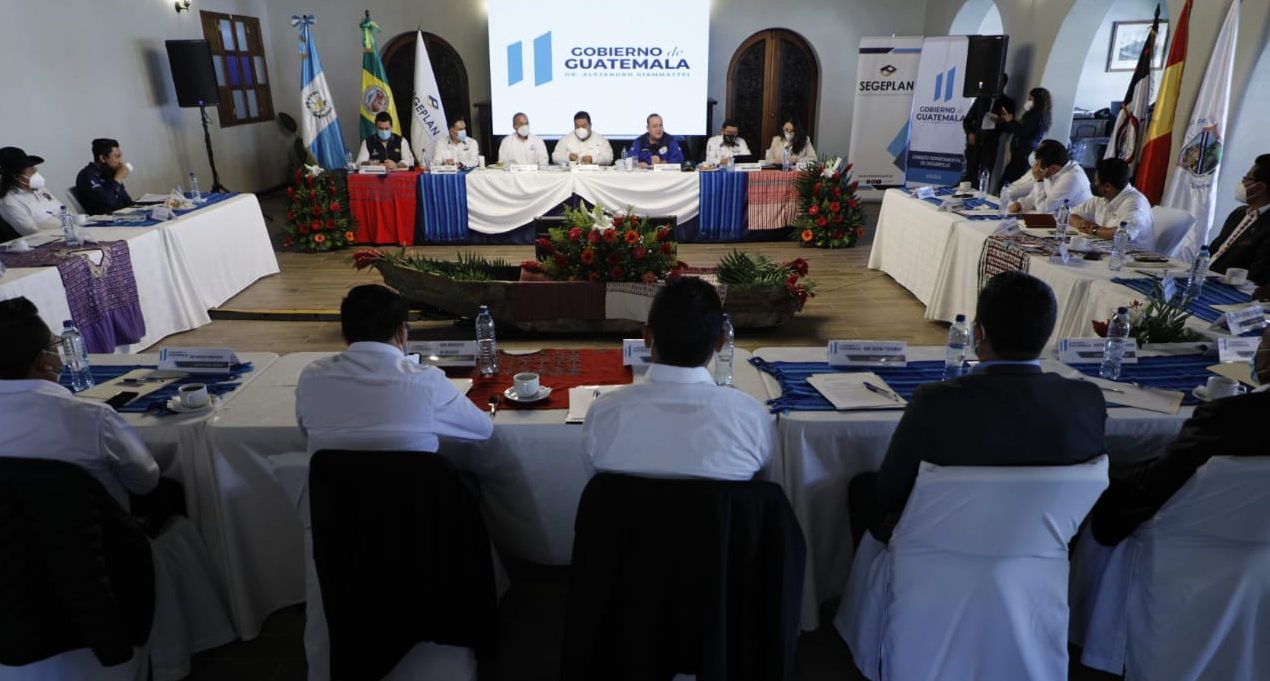Sololá, ejemplo de ejecución de proyectos en beneficio de la población