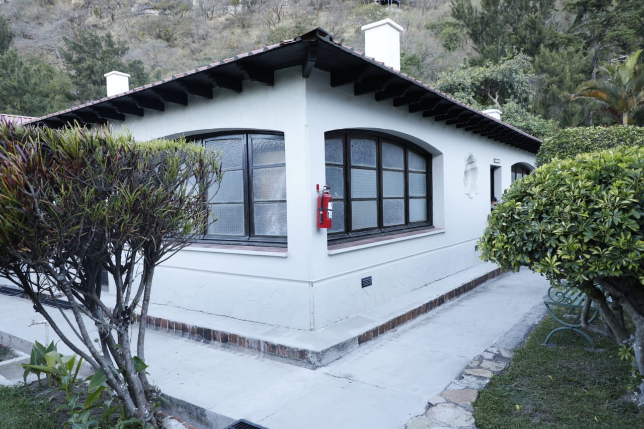 Casa Contenta ofrece nuevas  instalaciones a trabajadores del Estado