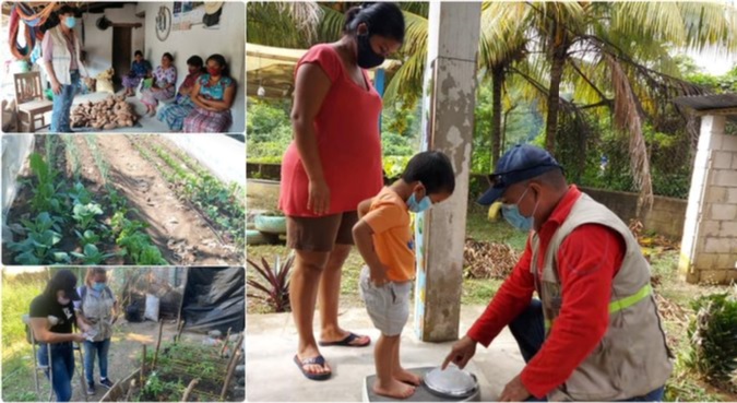 Trabajo interinstitucional refuerza lucha contra la desnutrición en Alta Verapaz