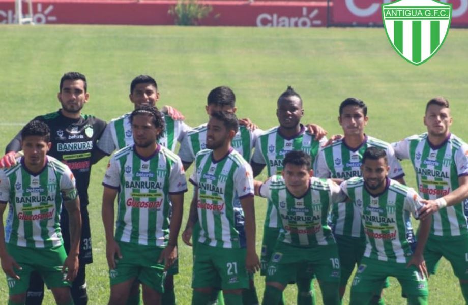 Antigua GFC reporta contagio masivo de coronavirus y serie ante Cremas queda postergada
