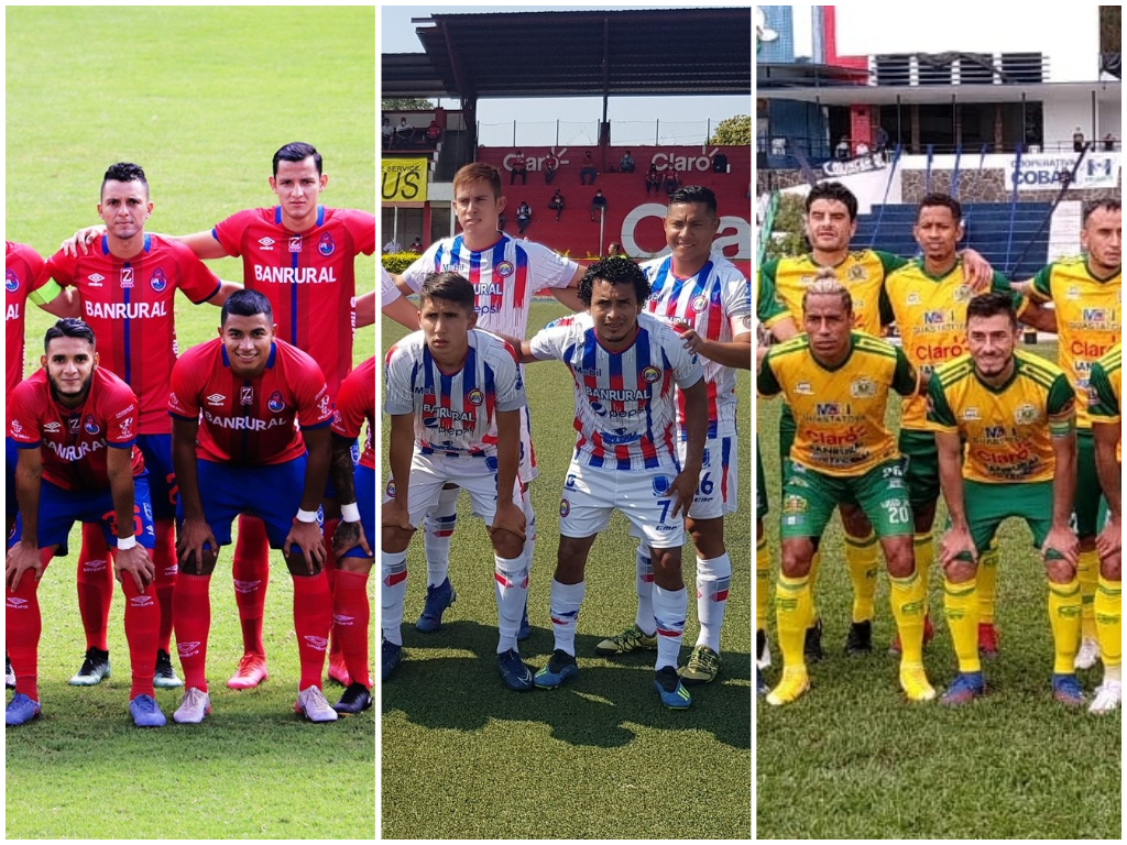 Rojos, Chivos y Guasta clasifican a las semifinales del Apertura 2020