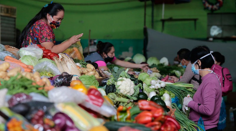 Costo de la canasta básica cerró con disminución durante diciembre de 2020